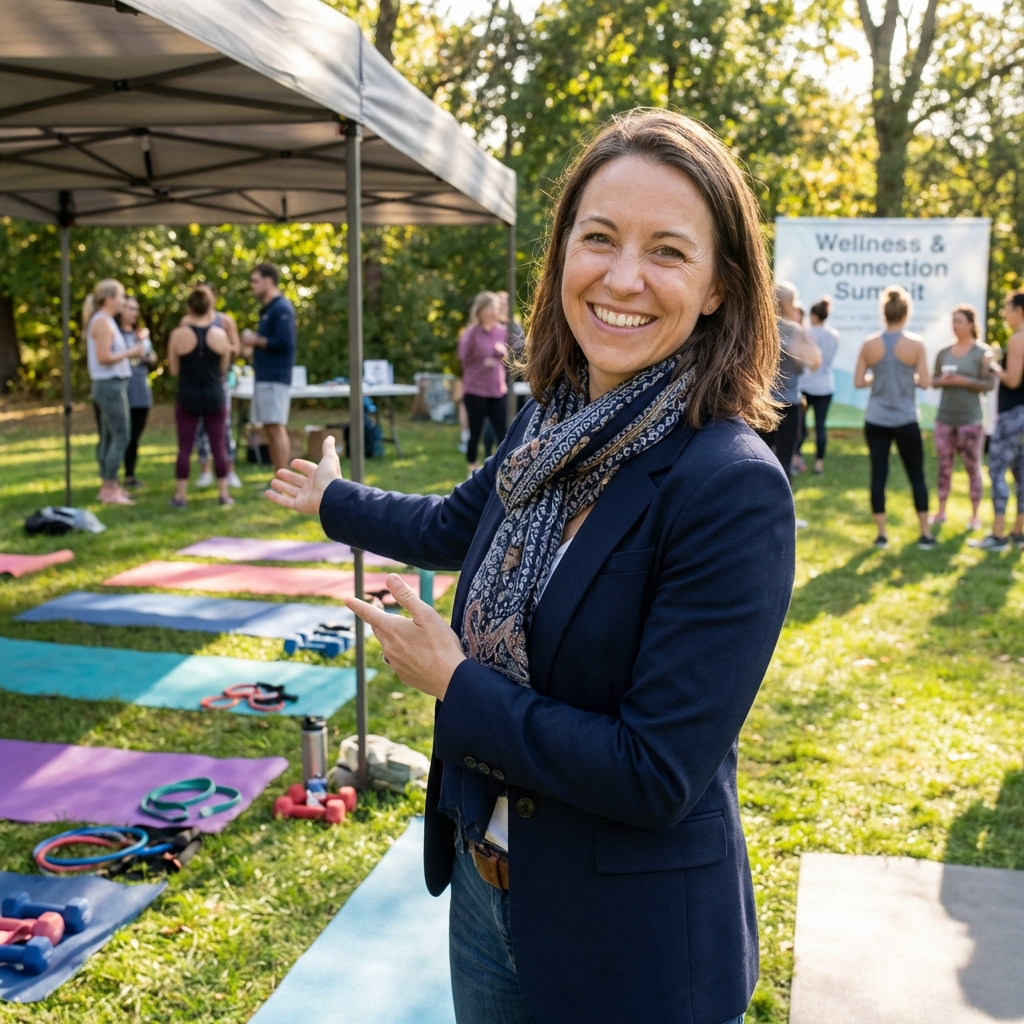 Meet Lee Ackerley: The Heart of Swift Fit Events